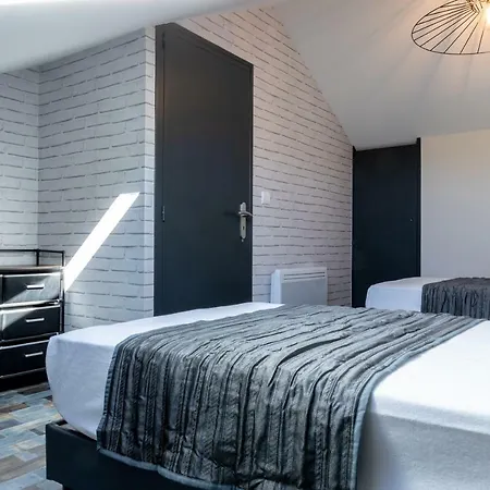 Maison De Centre Holiday home