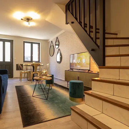 Maison De Centre Holiday home *