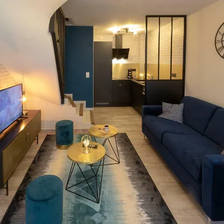 Maison De Centre Holiday home