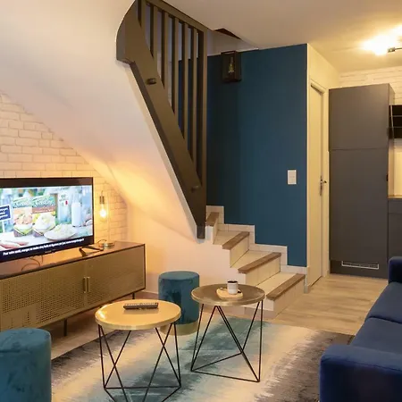 בית נופש Maison De Centre *