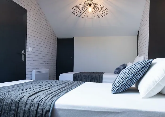 Maison De Centre בית נופש