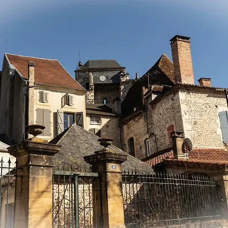 Vakantiehuis Maison De Centre Souillac