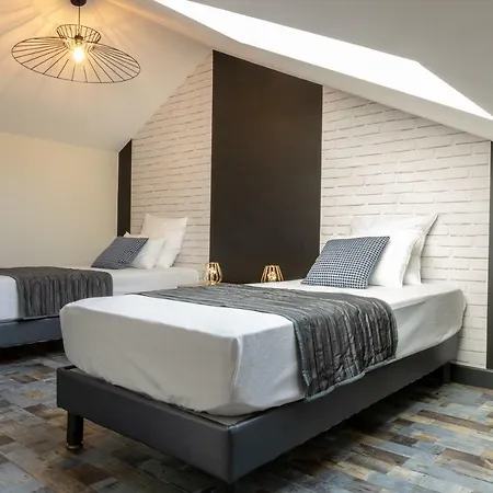 Maison De Centre Tatil Evi