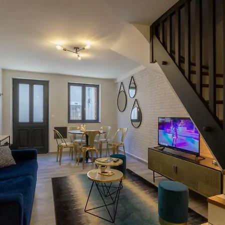 Hébergement de vacances Maison De Centre