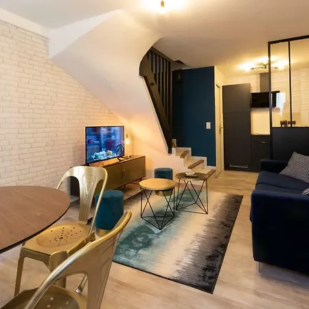 Maison De Centre * Souillac