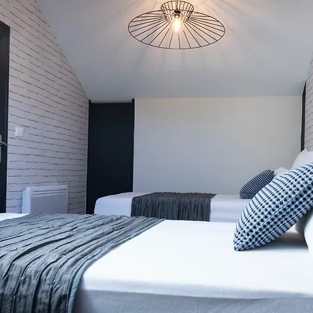 Maison De Centre Hébergement de vacances