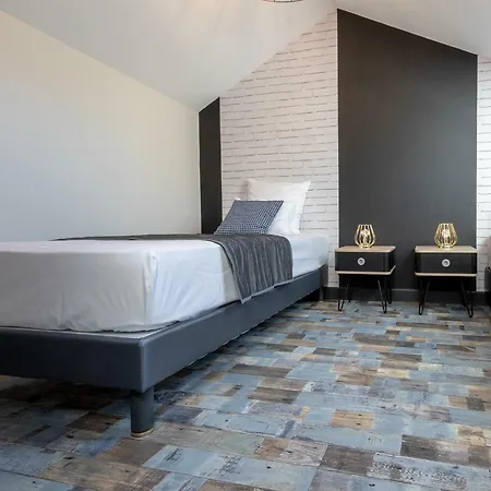 Maison De Centre Tatil Evi *