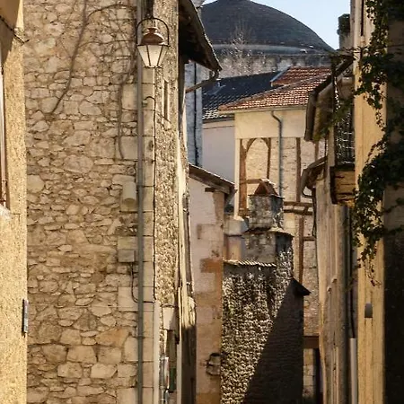 Maison De Centre Hébergement de vacances Souillac