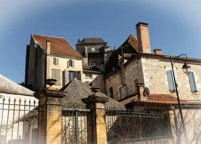 Dom wakacyjny Maison De Centre Souillac