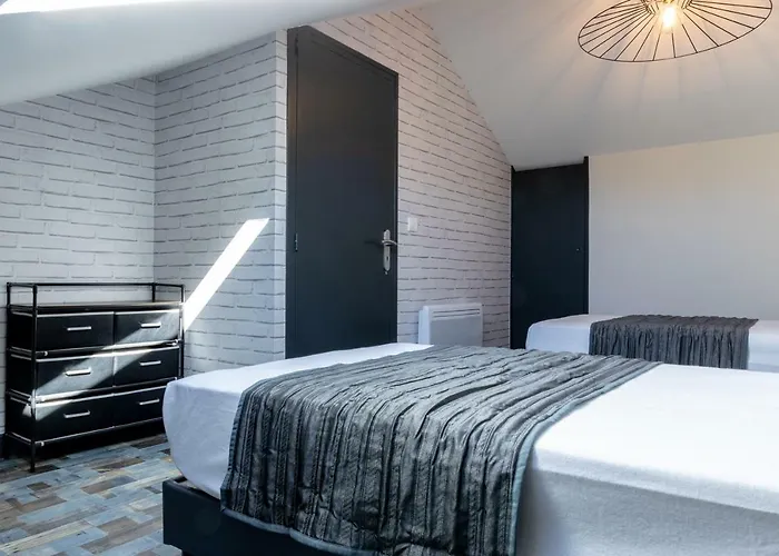 Maison De Centre Dom wakacyjny