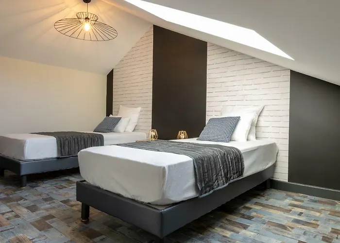 Maison De Centre Dom wakacyjny