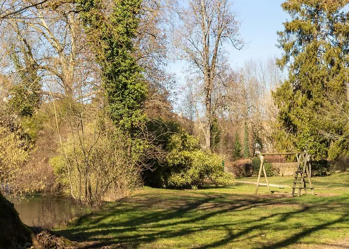 Dom wakacyjny Maison De Centre