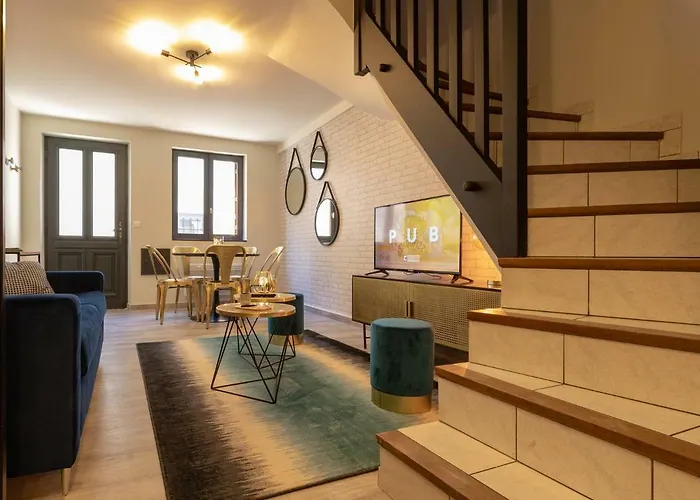 Maison De Centre Dom wakacyjny *