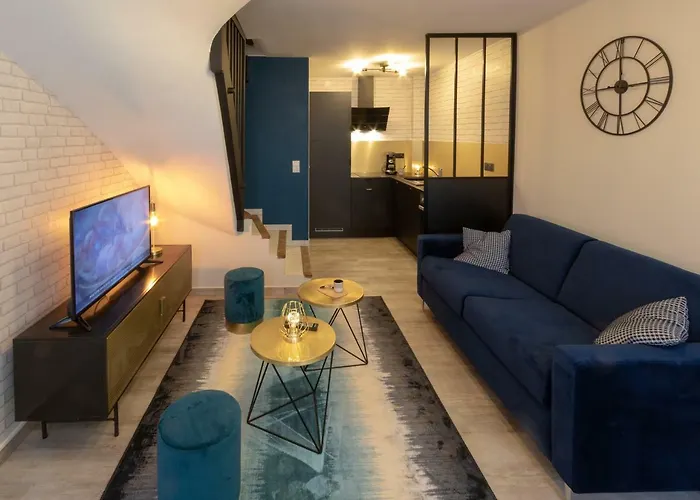 Maison De Centre Dom wakacyjny