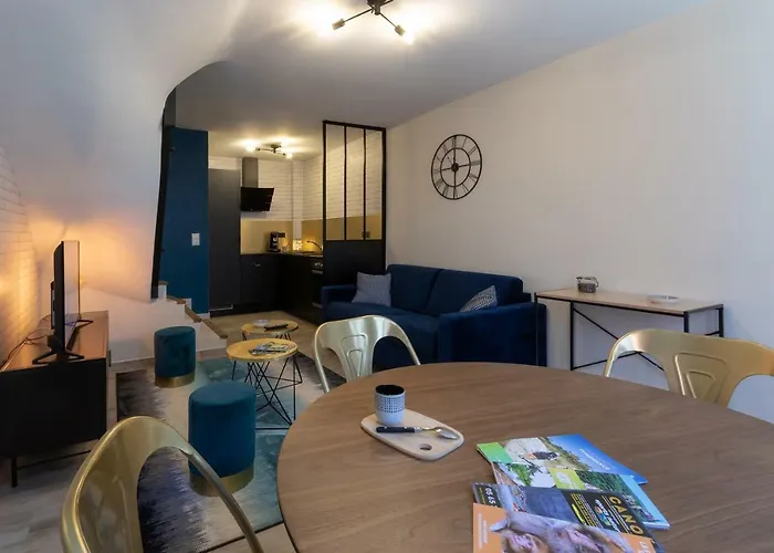 Maison De Centre Souillac