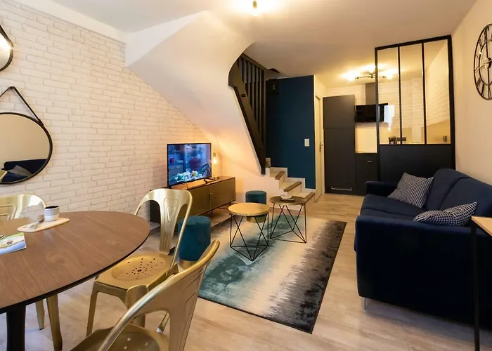 Maison De Centre * Souillac