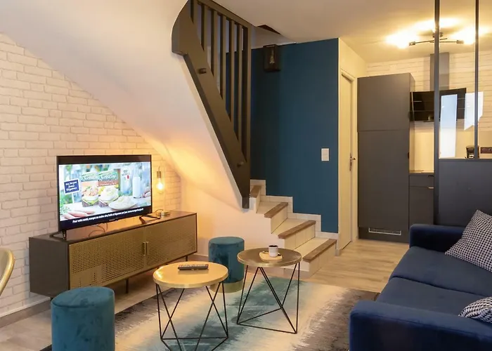 Dom wakacyjny Maison De Centre *