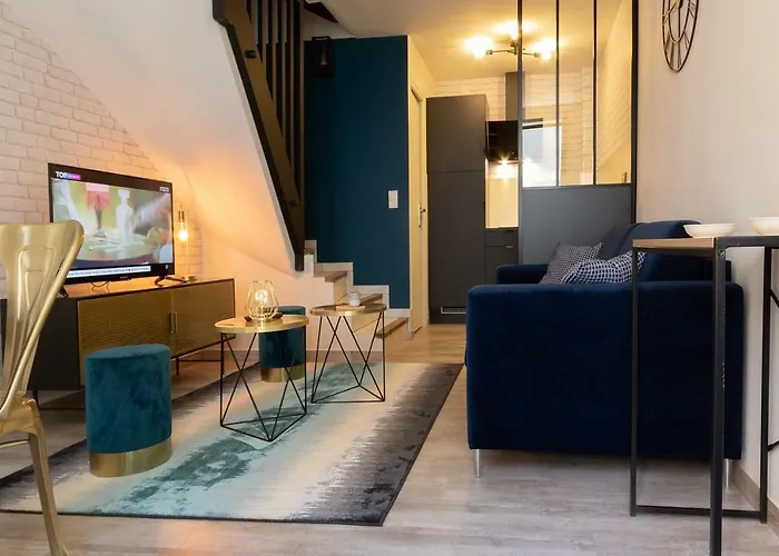 Dom wakacyjny Maison De Centre *