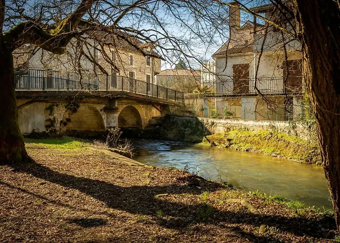 Maison De Centre Feriehus *